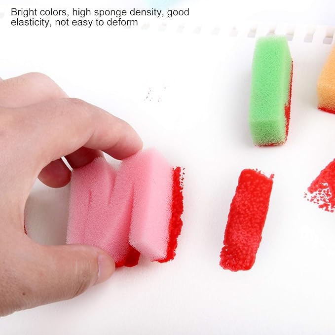 Bath Letters Numbers Foam 26-pcs Alphabet Bath Toys