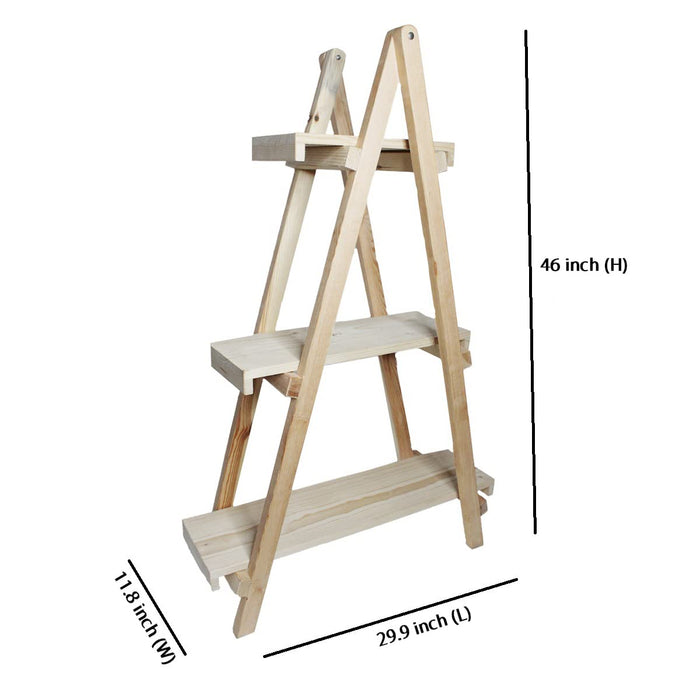 Tri-pine Planter Stand