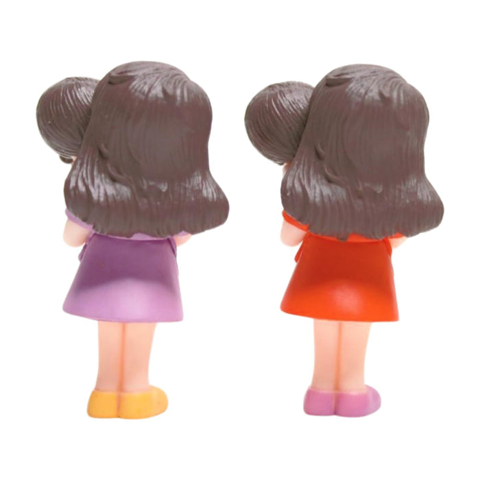  Pack of 2 Miniature Toys Mother Baby Set | Miniature Figurine