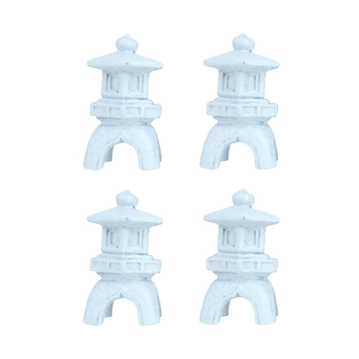 Miniature Toys Set of 4 zen garden