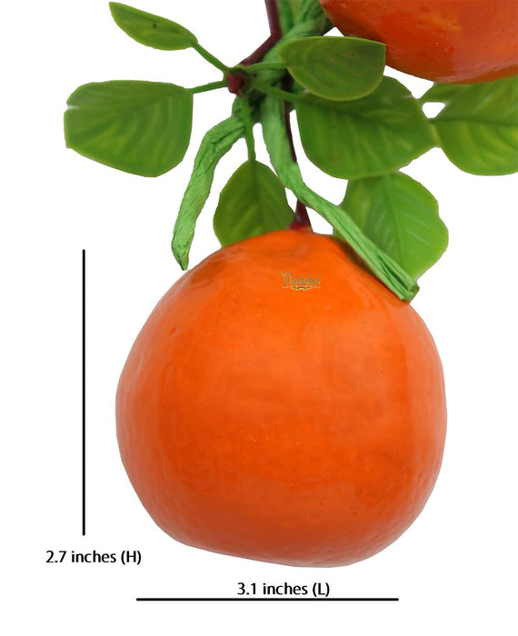 Artificial Orange Fruit String