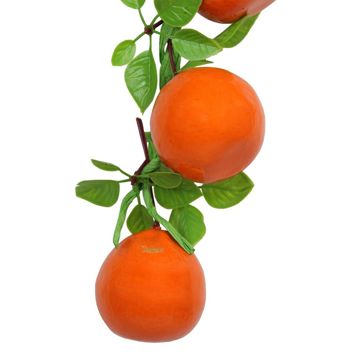 Artificial Orange Fruit String