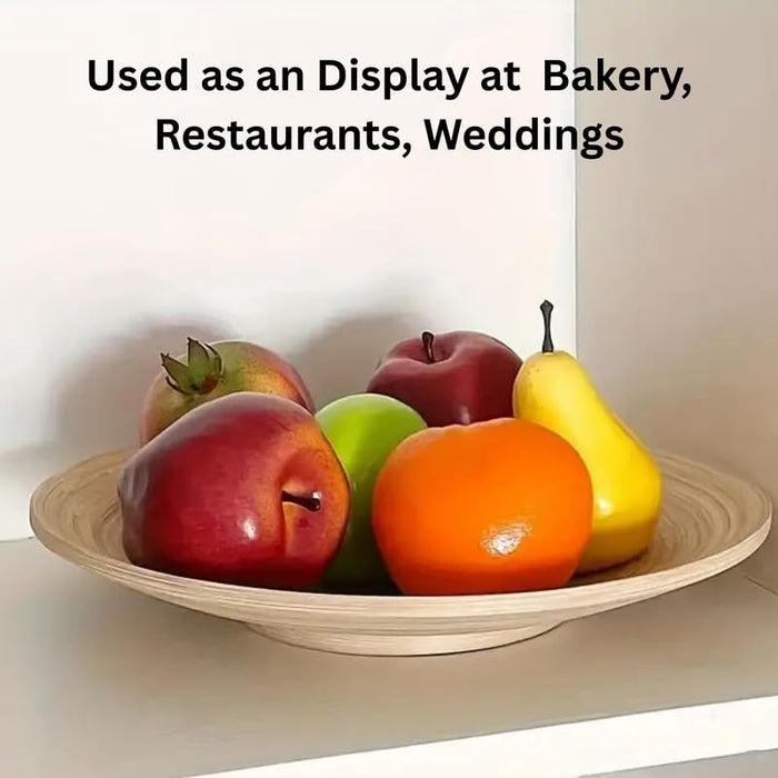 6-Piece Lifelike Artificial Fruit Set - Realistic Home & Kitchen Décor|Faux Fruits Set for Party Chirstmas Decortion,Fruit Modle for Photoshoot,Fake Apples,Pomegranate,Mixture Fruits