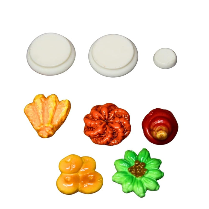Wonderland Chinese Dish Model, Fake Chinese Food Model for Restaurant Display - 03