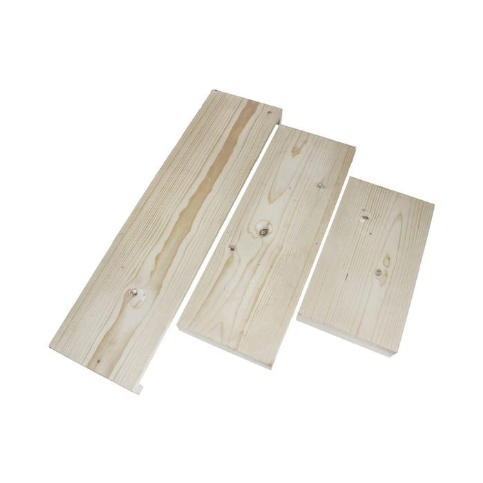 Tri-pine Planter Stand