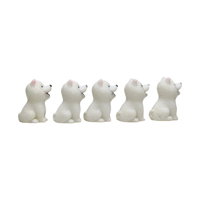 Miniature toys mini kitten (Set of 12)