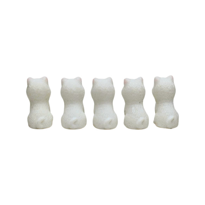 Miniature toys mini kitten (Set of 12)