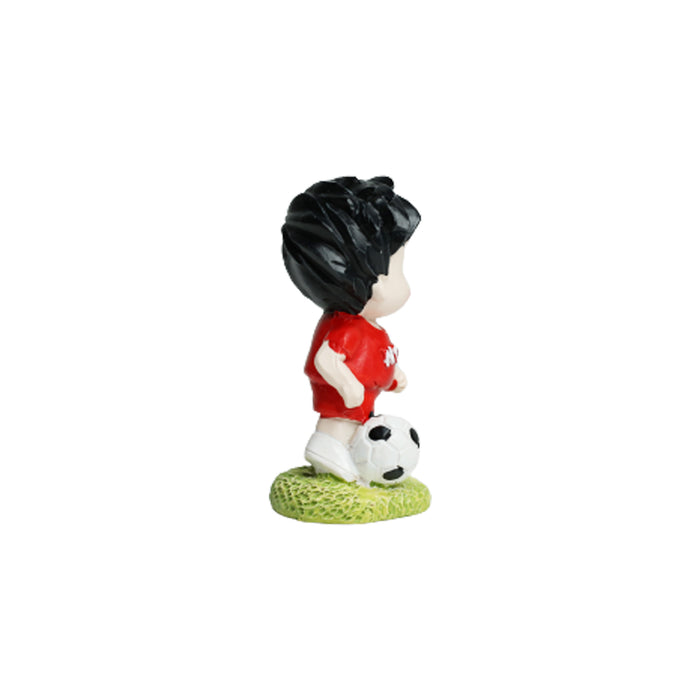 Wonderland Single piece Cute Cat Statue-Yellow| figurine statue| home décor| gift articles | gift item