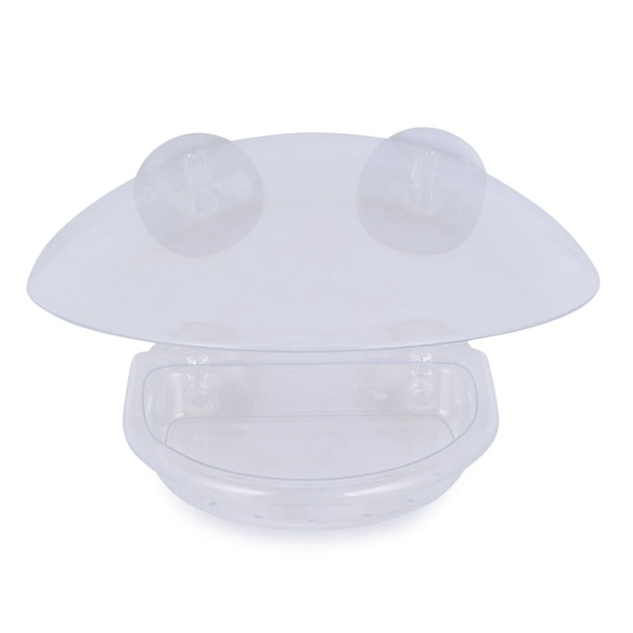  Window Bird Feeder Made PP/PVC