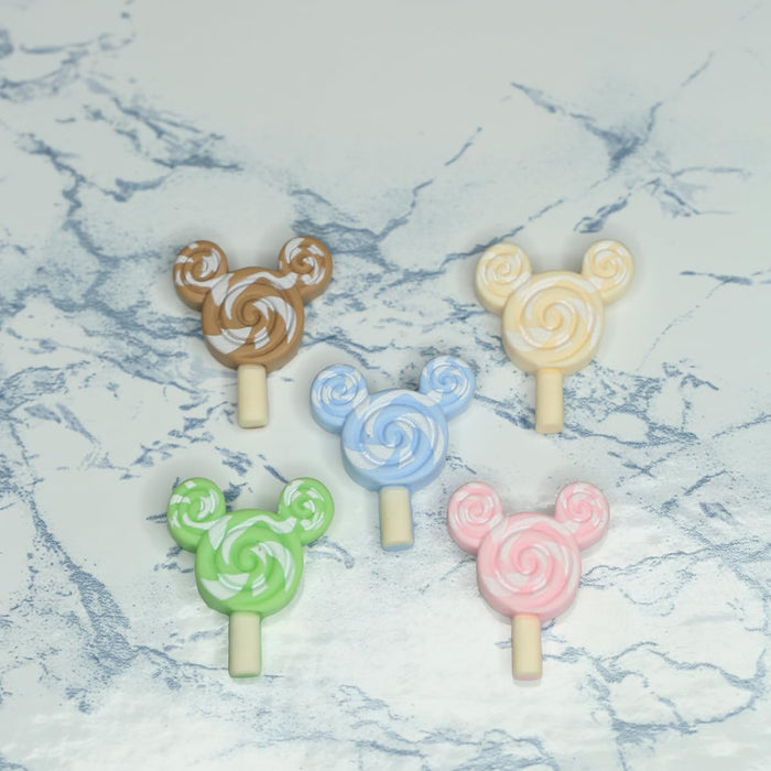 Wonderland Charms / sticker Candy Miniature (Set of 20)