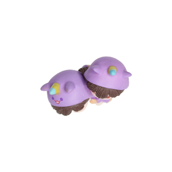 Wonderland Purple Dress Couple (Standing)