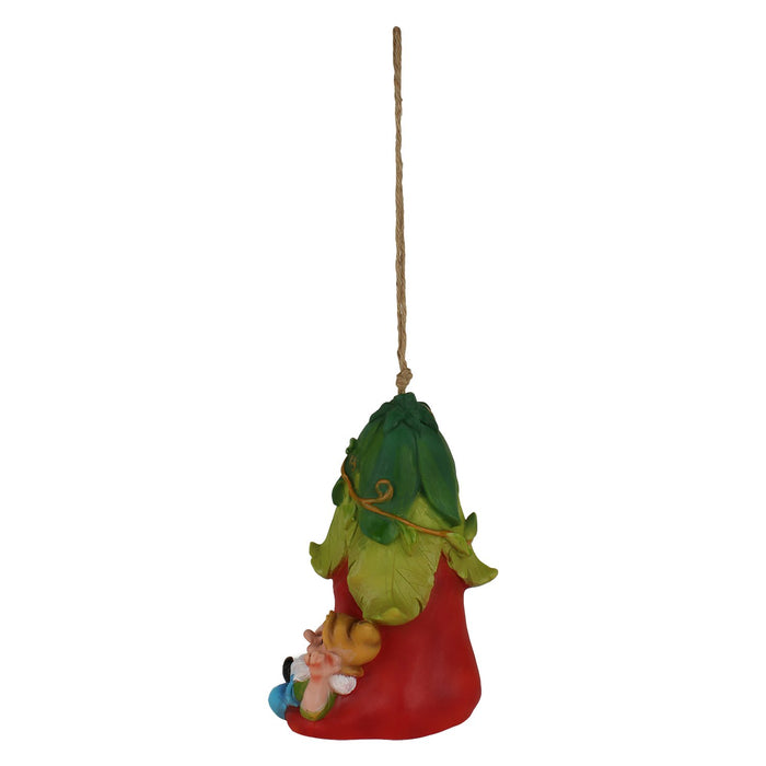 Gnome/Dwarf Decorative Bird House