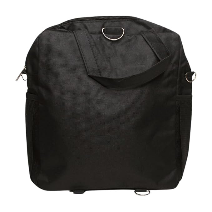 Wonderland Schoolbag for kids for primary school (Black)(Gragon Print)