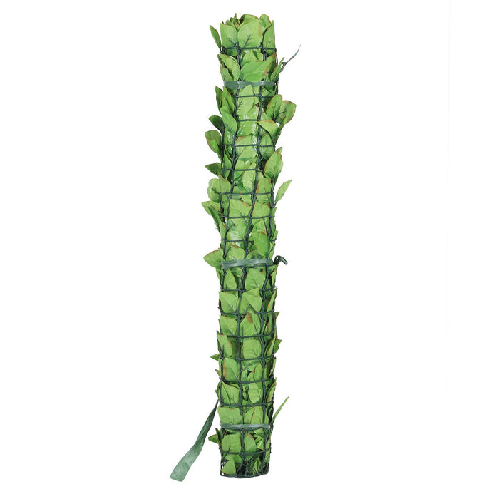(Pack of 6) Artificial Leaves Roll  UV Protected
