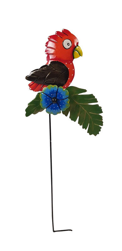 Colourful Bird Garden Stickoor Decor Stick)