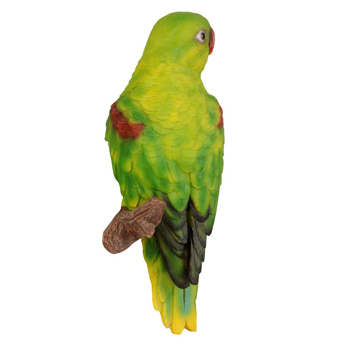 wall Parrot for home or garden decor