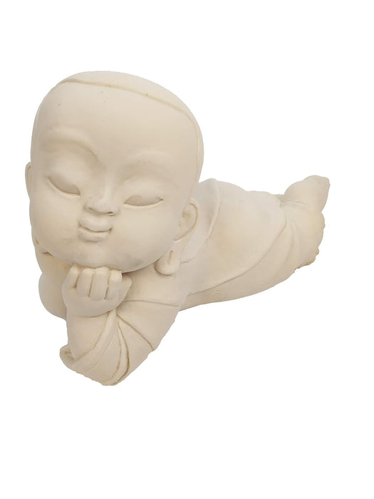 Lying Big Monk (Buddha Statue, Garden Statue