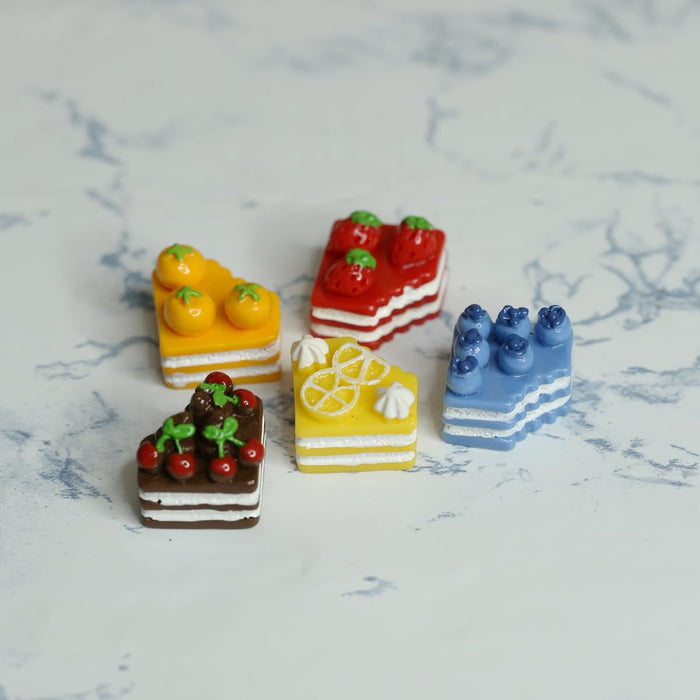 Wonderland Pastry Miniature (set of 10)