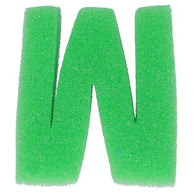 Bath Letters Numbers Foam 26-pcs Alphabet Bath Toys