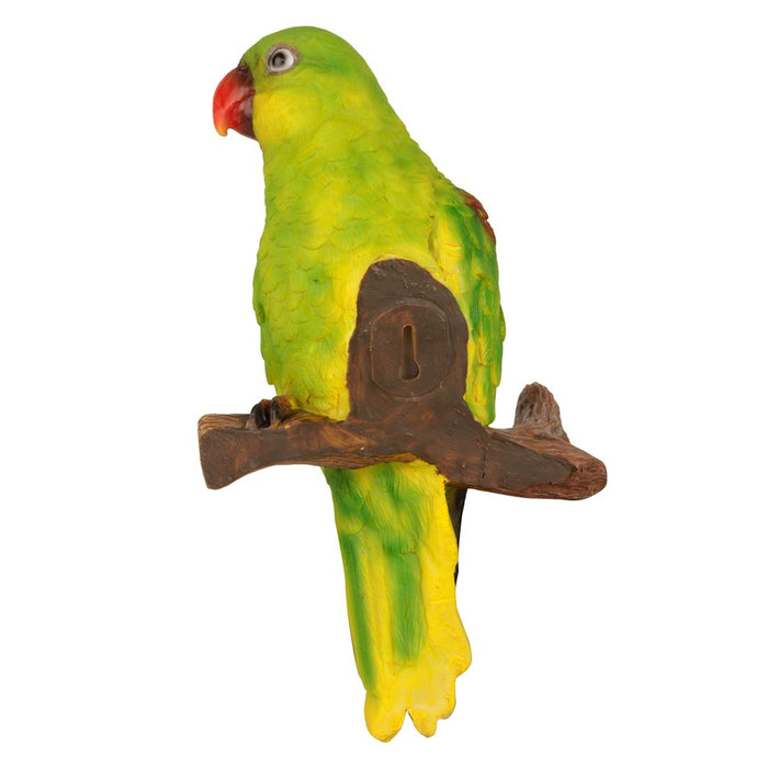 wall Parrot for home or garden decor