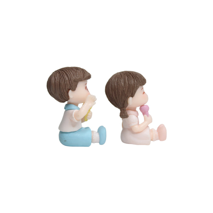 Wonderland Ice Cream Kids Set (Sitting)