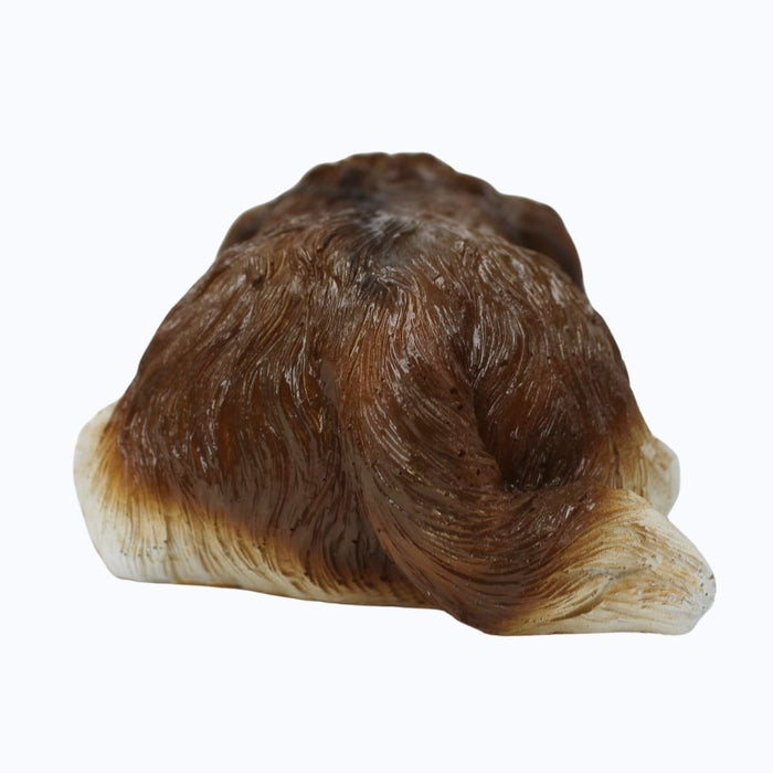 Wonderland Sleeping Puppy Garden Statue