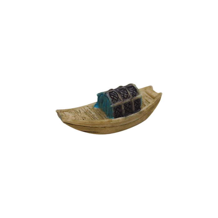 Wonderland imported miniatures ( pack of 4 ) boat