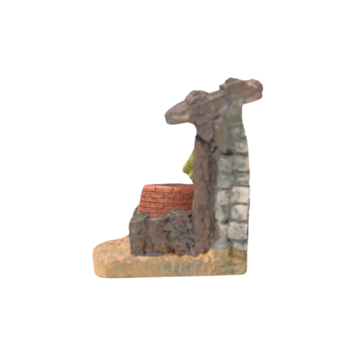 Wonderland resin miniature well( set of 2)