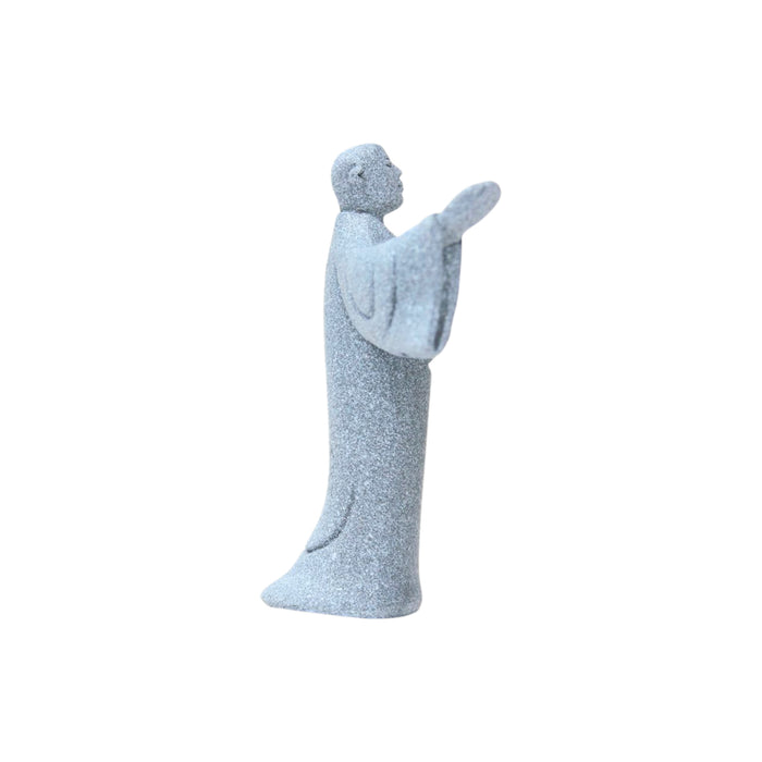 Wonderland resin miniature standing statue ( single pc)|Tray Gardening Décor