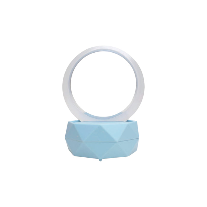 Wonderland Capture Romance: Round ring shape -Shaped LED Lights for Valentine's Day Proposal and Decor.
