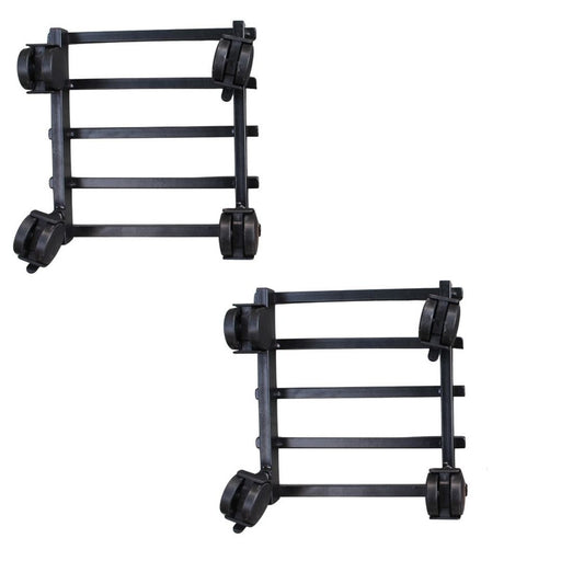 Heavy duty adjustable plant caddy wheels, mobile flower pot stand, rolling planter trolley, floor protection base, indoor outdoor plant mover