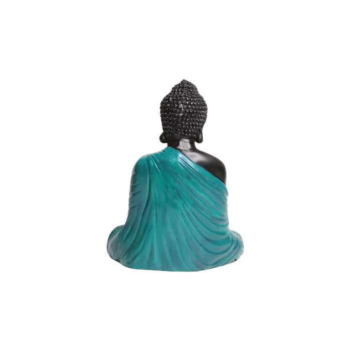 Wonderland Buddha in Samadhi pose statue for home decor, home decoration, gift, gifting