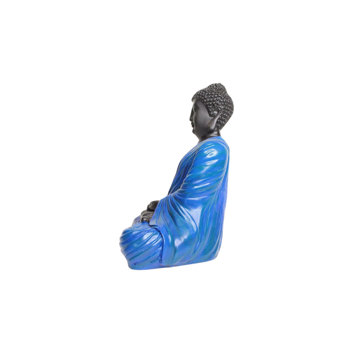 Wonderland Buddha in Samadhi pose statue for home decor, home decoration, gift, gifting