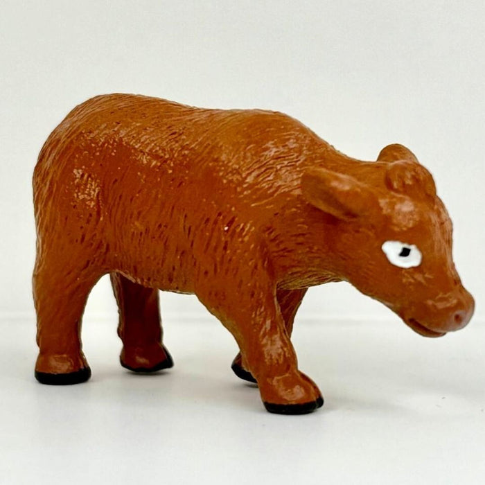 Wonderland Set of 3 Durable Farm Collection Figures| Animal Miniature Fairy Garden Accessory| Resin mini Charm for Garden, DIY Craft, Dollhouse