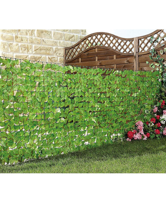 (Pack of 6) Artificial Leaves Roll  UV Protected
