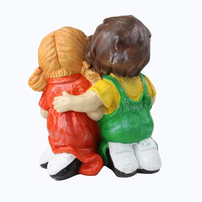 Wonderland  "Friends" Decorative Planter