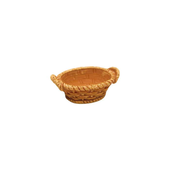 Wonderland imported miniatures ( pack of 4 ) basket