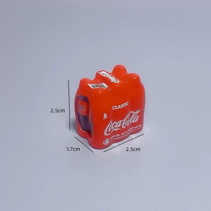 Wonderland Miniature  Multi-Pack Set (4-Pack Design) - Collectible Novelty Drinks| Resin Drink set for Doll House accessories