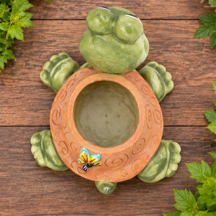 Turtle Planter for Home, Balcony and Garden Decorartion