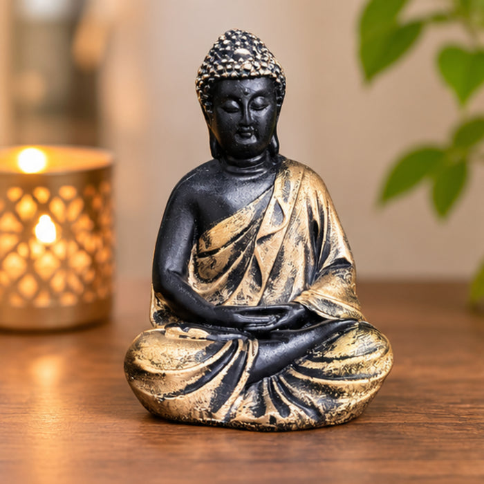 Buddha Showpiece | Table Decor for Home & Office |