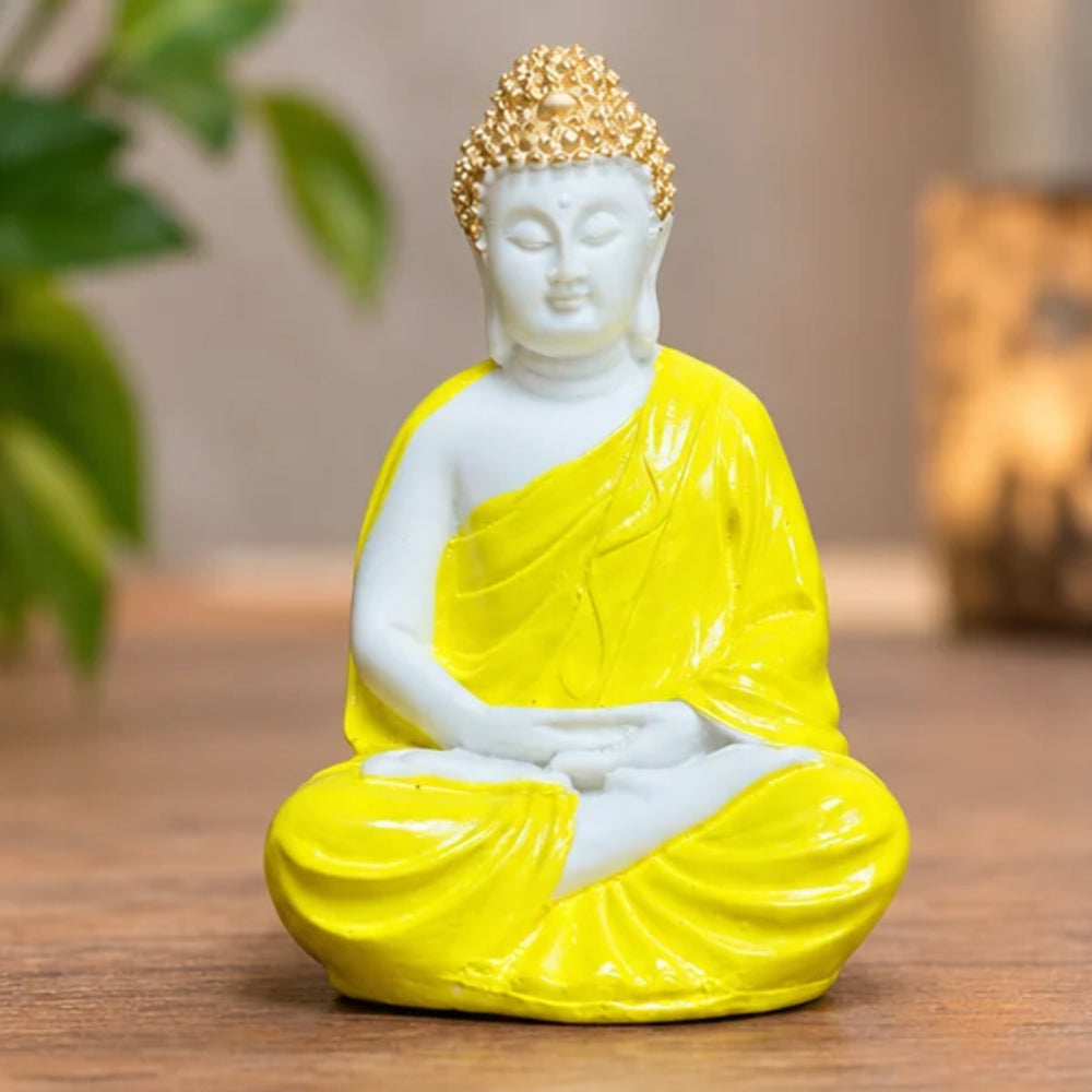 Handicrafts Buddha Showpiece |