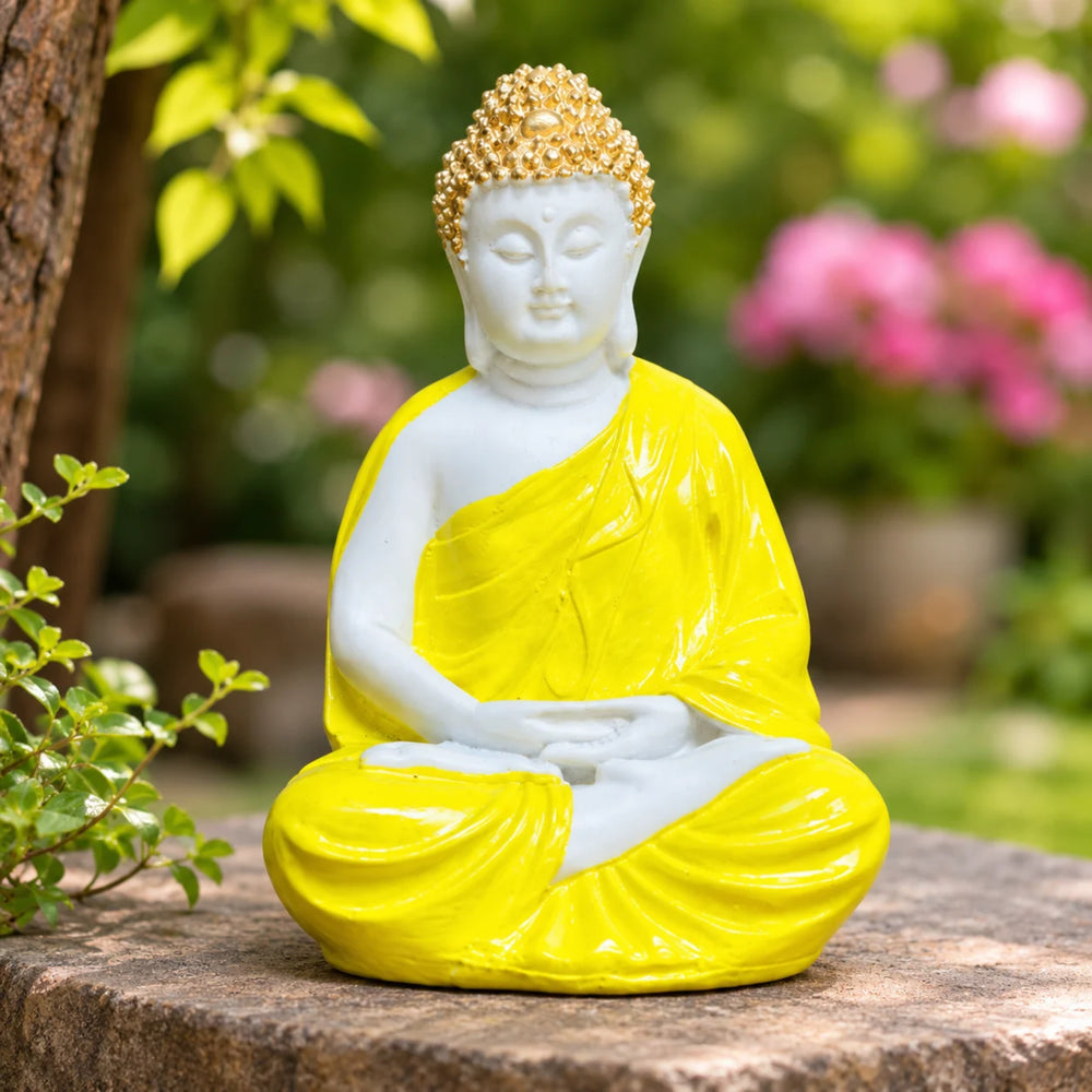 Handicrafts Buddha Showpiece |