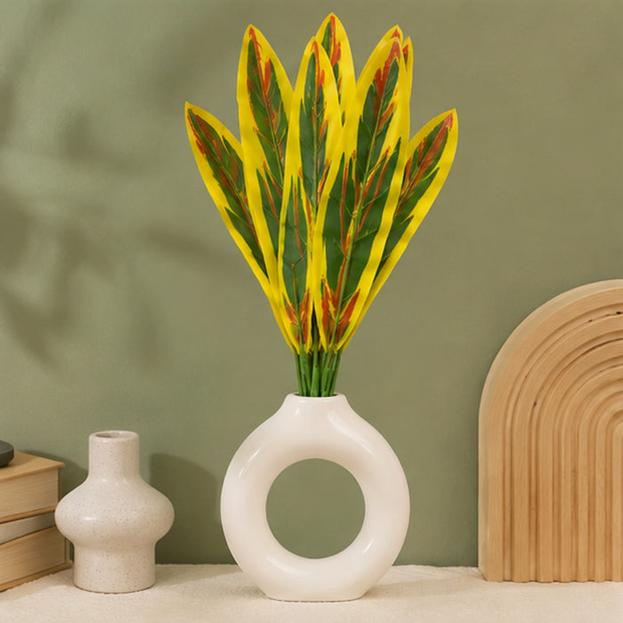 Air-Purifying Snake Plant - Striking Vertical - pot is not included