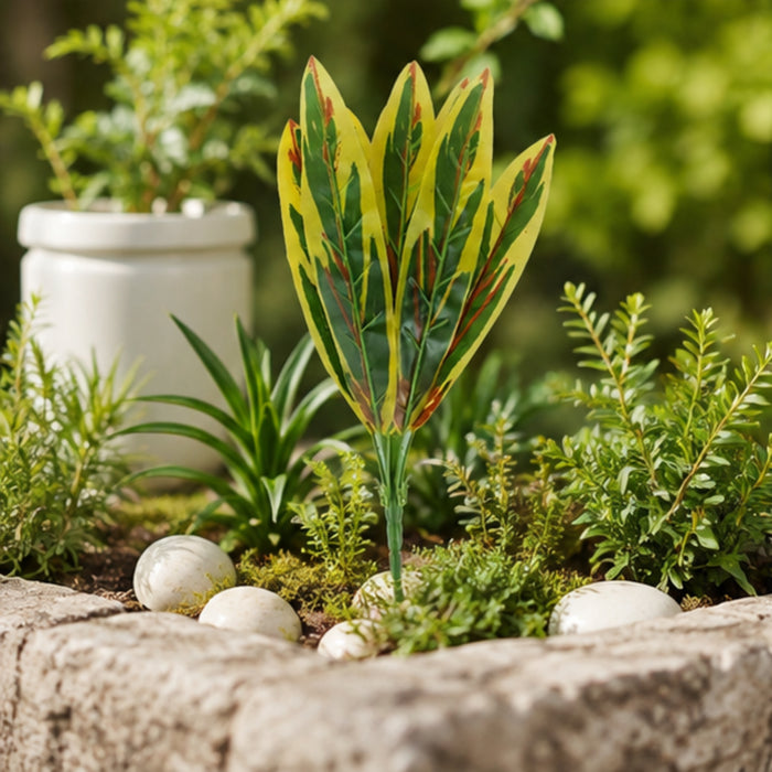 Air-Purifying Snake Plant - Striking Vertical - pot is not included