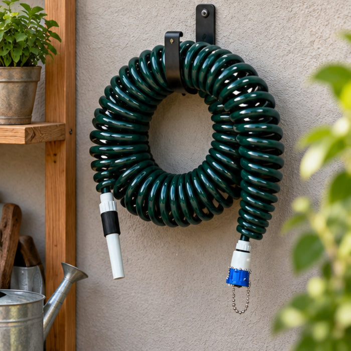 30M coiled Hose Pipe