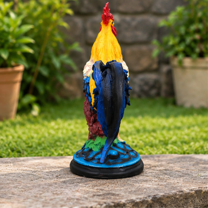 Big Hen Garden Statue for Indoors and Outdoor Decoration