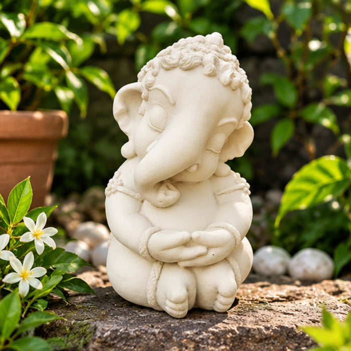 Bal Ganesh Statue for Home Decoration
