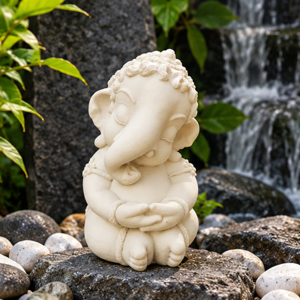 Bal Ganesh Statue for Home Decoration