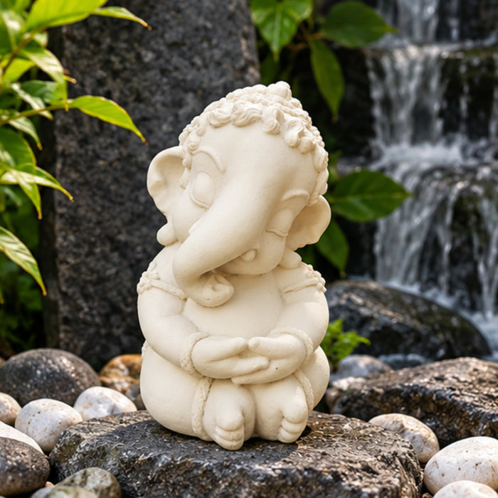 Bal Ganesh Statue for Home Decoration
