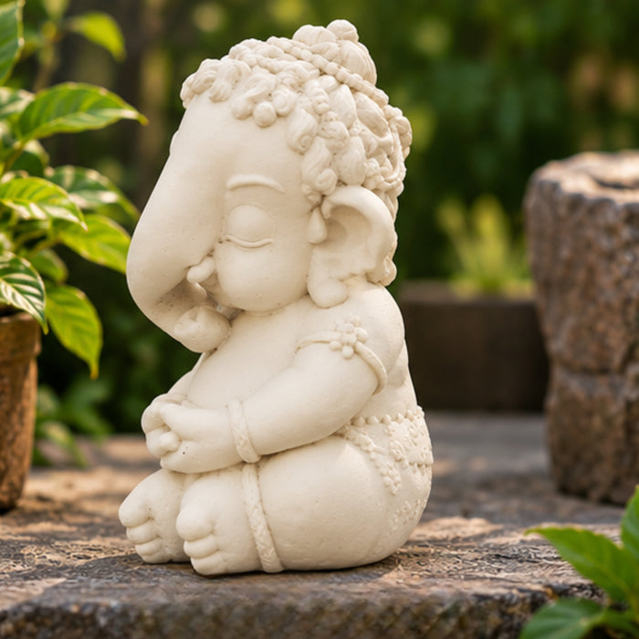 Bal Ganesh Statue for Home Decoration